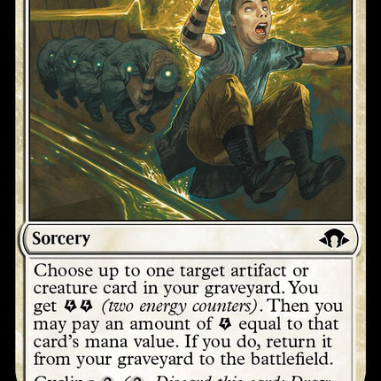 Jolted Awake [MH3 - 33]