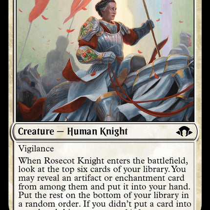 Rosecot Knight [MH3 - 42]
