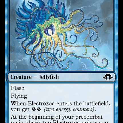 Electrozoa [MH3 - 60]