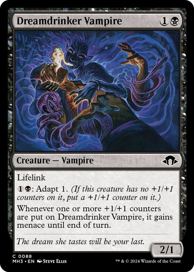 Dreamdrinker Vampire [MH3 - 88]