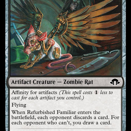 Refurbished Familiar [MH3 - 105]