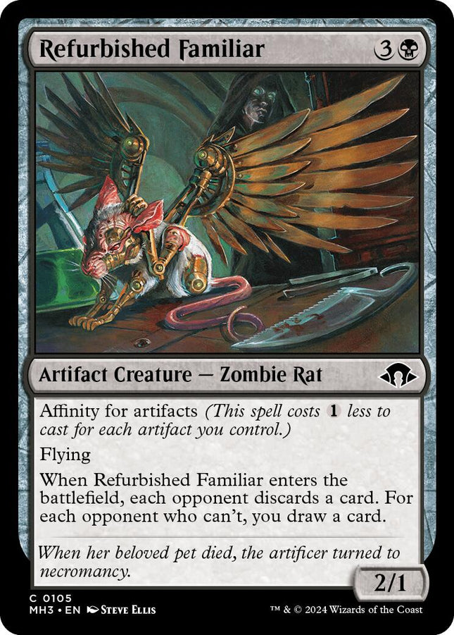 Refurbished Familiar [MH3 - 105]