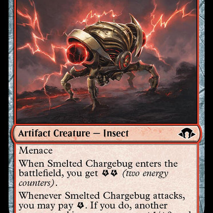 Smelted Chargebug [MH3 - 139]