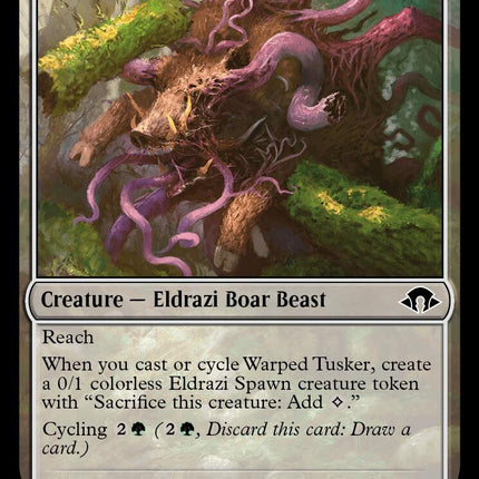 Warped Tusker [MH3 - 16]