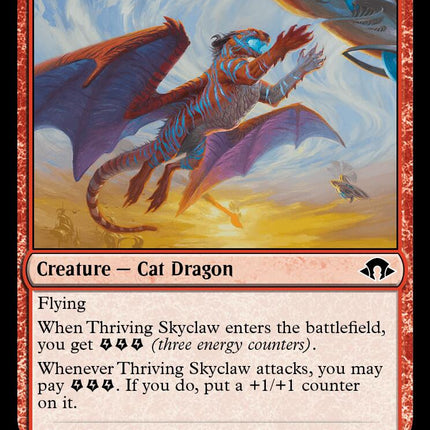 Thriving Skyclaw [MH3 - 141]