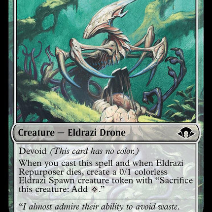Eldrazi Repurposer [MH3 - 150]