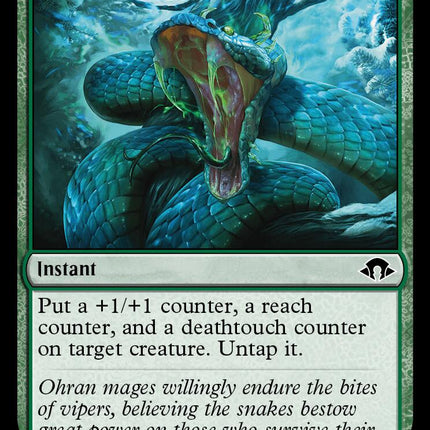 Gift of the Viper [MH3 - 156]