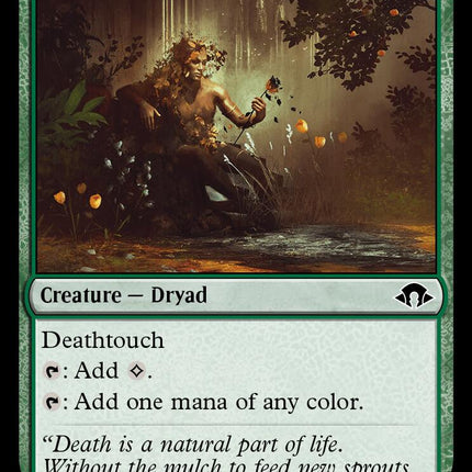 Nightshade Dryad [MH3 - 163]