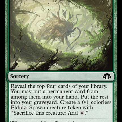 Malevolent Rumble [MH3 - 161]