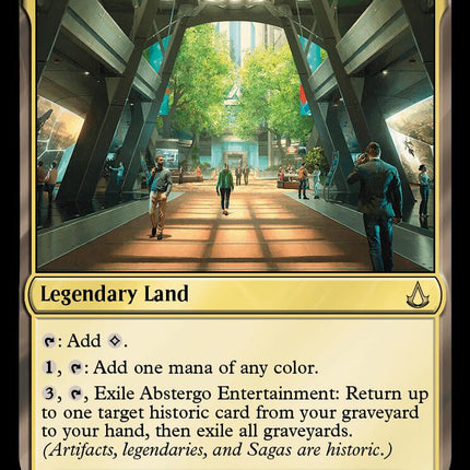 Abstergo Entertainment [ACR - 79]