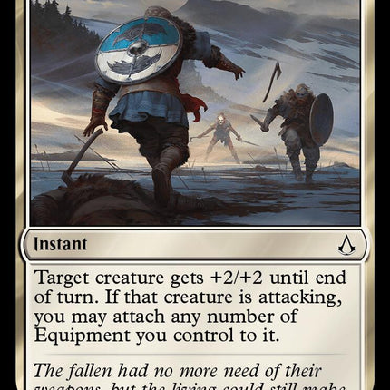 Battlefield Improvisation [ACR - 276]