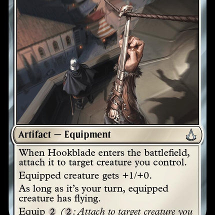 Hookblade [ACR - 6]