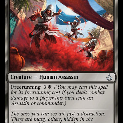 Brotherhood Ambushers [ACR - 285]