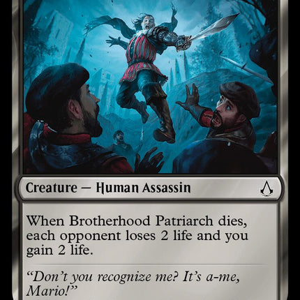 Brotherhood Patriarch [ACR - 286]