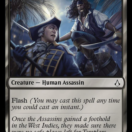 Hired Blade [ACR - 299]