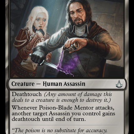 Poison-Blade Mentor [ACR - 288]