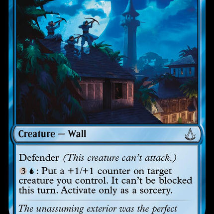 Assassin Den [ACR - 281]