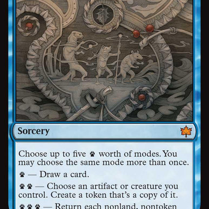 Season of Weaving [BLB - 68]