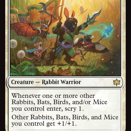 Valley Questcaller [BLB - 36]