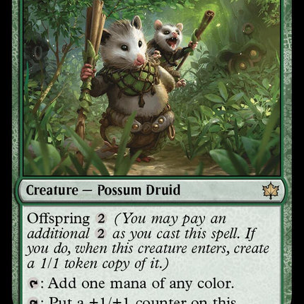 Tender Wildguide [BLB - 196]