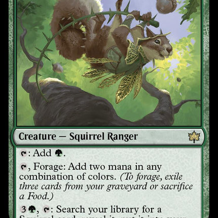 Thornvault Forager [BLB - 197]