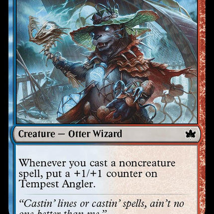 Tempest Angler [BLB - 235]