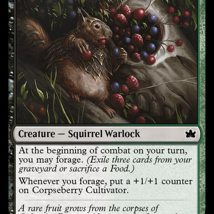 Corpseberry Cultivator [BLB - 210]