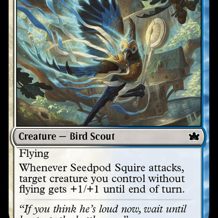 Seedpod Squire [BLB - 232]