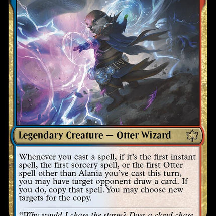 Alania, Divergent Storm [BLB - 204]