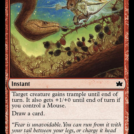 Might of the Meek [BLB - 144]