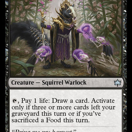 Bonecache Overseer [BLB - 85]