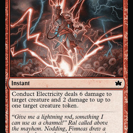 Conduct Electricity [BLB - 130]