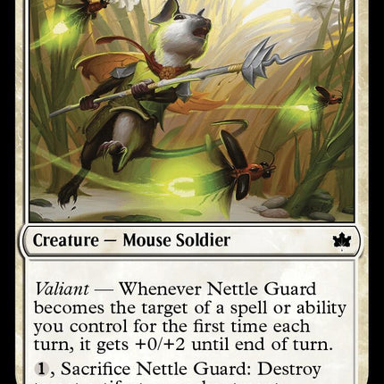 Nettle Guard [BLB - 23]