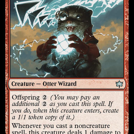 Coruscation Mage [BLB - 131]