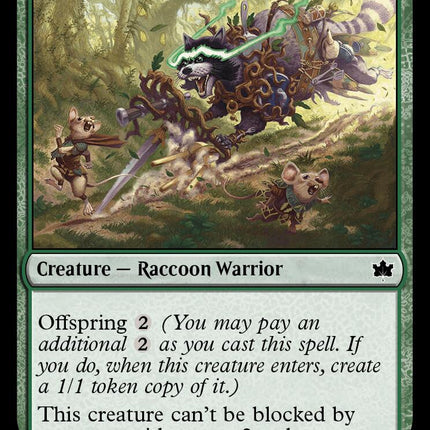 Rust-Shield Rampager [BLB - 190]