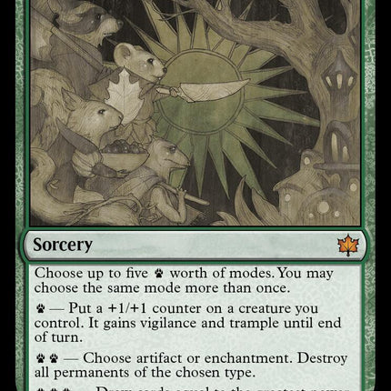 Season of Gathering [BLB - 192]