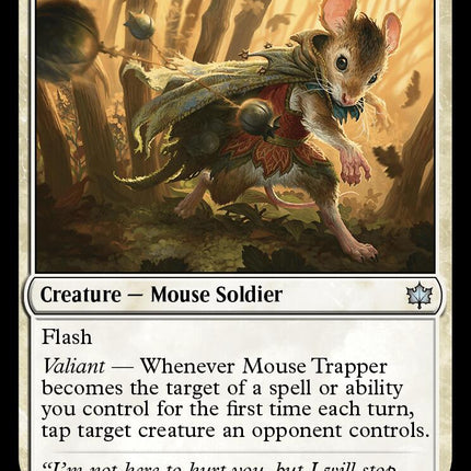 Mouse Trapper [BLB - 22]