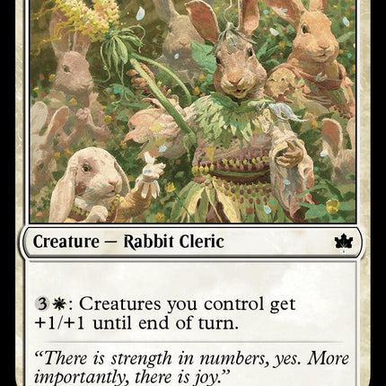 Warren Elder [BLB - 37]