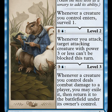 Gossip's Talent [BLB - 51]