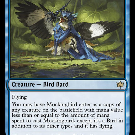 Mockingbird [BLB - 61]
