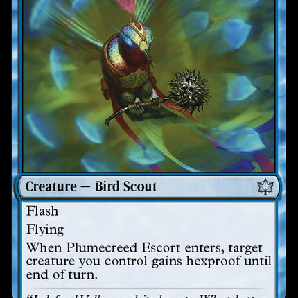 Plumecreed Escort [BLB - 65]