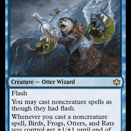 Valley Floodcaller [BLB - 79]