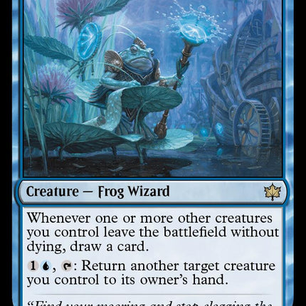 Dour Port-Mage [BLB - 47]