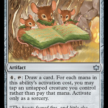 Heirloom Epic [BLB - 246]