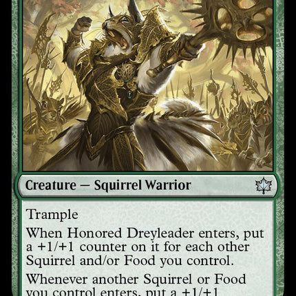 Honored Dreyleader [BLB - 178]