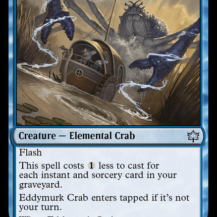 Eddymurk Crab [BLB - 48]