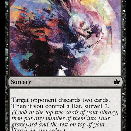 Psychic Whorl [BLB - 105]