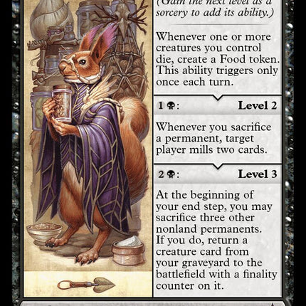 Scavenger's Talent [BLB - 111]