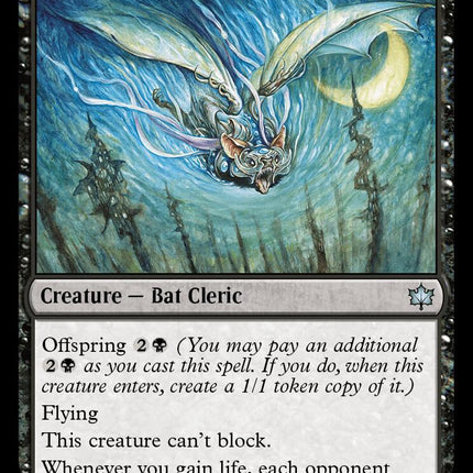 Starscape Cleric [BLB - 116]