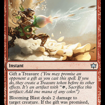 Blooming Blast [BLB - 126]